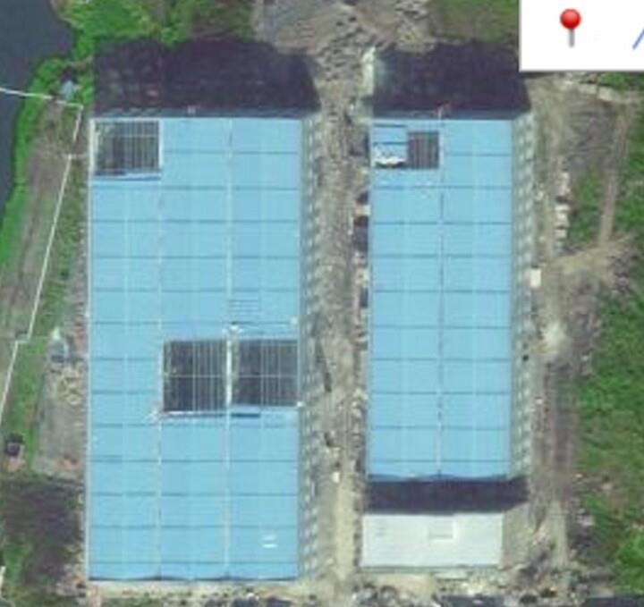 上海周边厂房租售22800平米