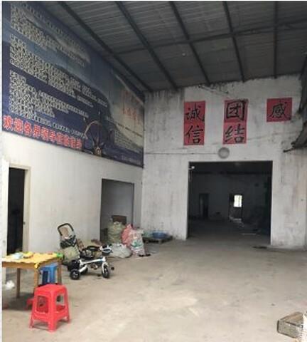 太仓厂房出租400平米