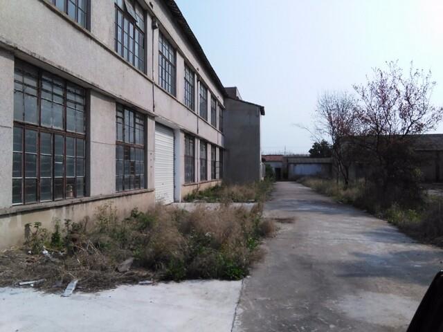 太仓厂房土地出租500平米