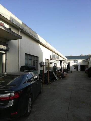 求租太仓模具厂500平米