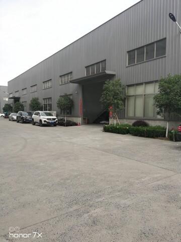 求租太仓单层厂房1500平米