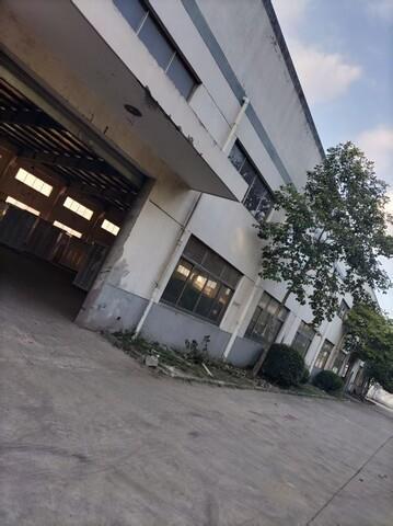 出租太仓标准厂房1300平方