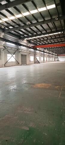 求租太仓单层厂房1800平方