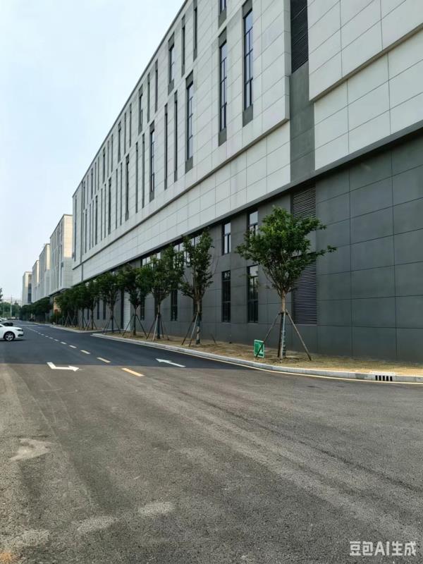 德资工业园独栋厂房出租|7500㎡ 太仓开发区